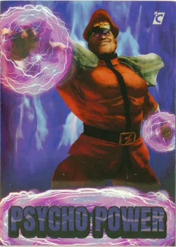 Street Fighter: SF-PM4