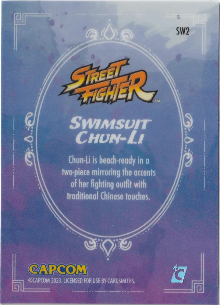 Street Fighter: SF-SW2 view 2