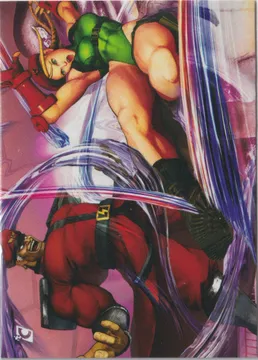 Street Fighter: SF-VS1