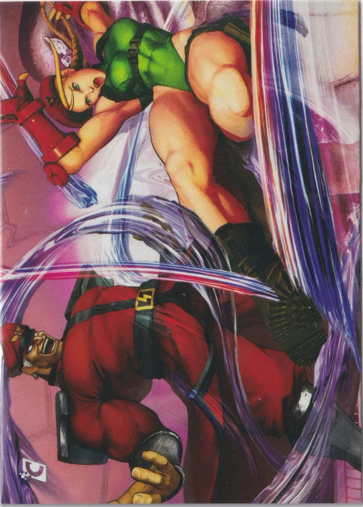 Street Fighter: SF-VS1