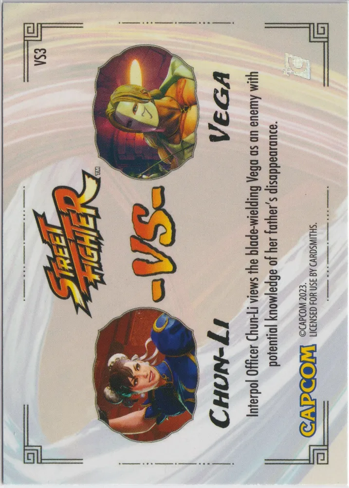Street Fighter: SF-VS3 view 2