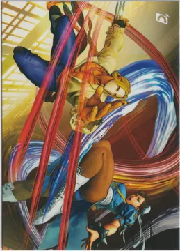 Street Fighter: SF-VS3