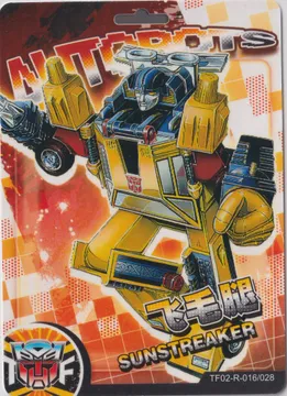 Kayou Transformers: TF02-R-016