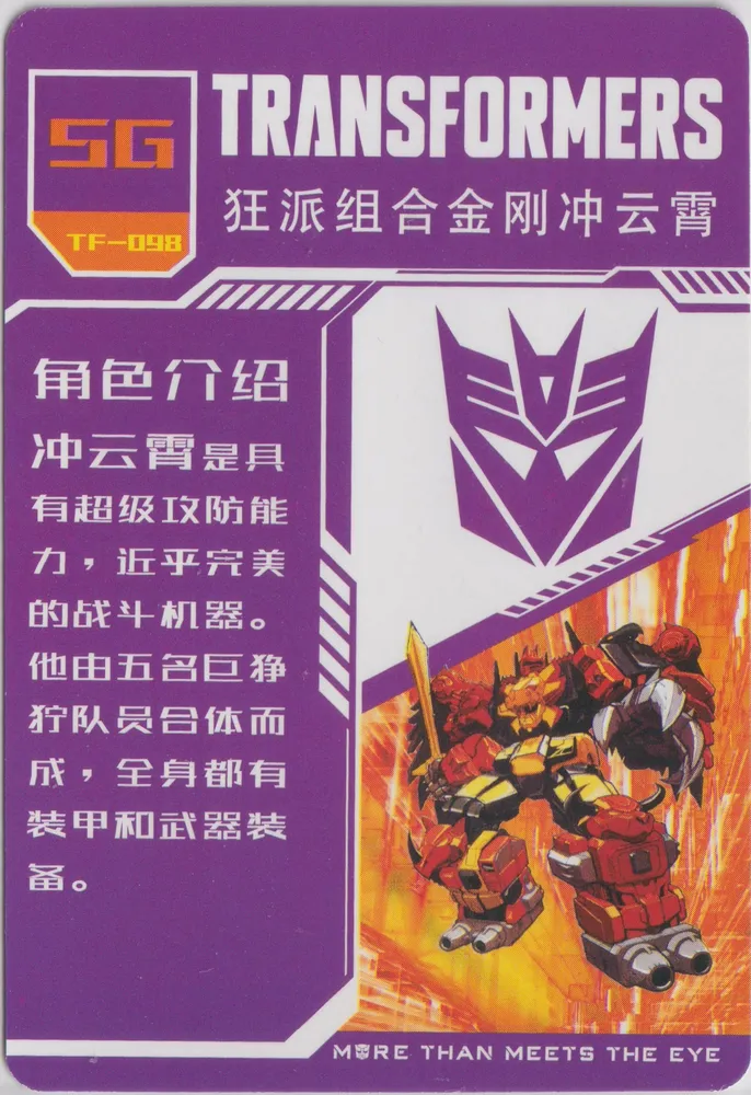 TF-098 view 2