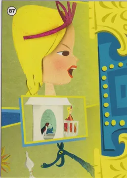 Yo Gabba Gabba, Puzzle, Card 87
