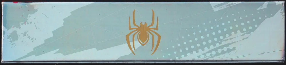 Spiderman 60th Anniversary: Box view 30
