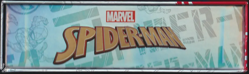 Spiderman 60th Anniversary: Box view 31