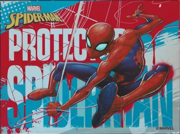 Spiderman 60th Anniversary: Box