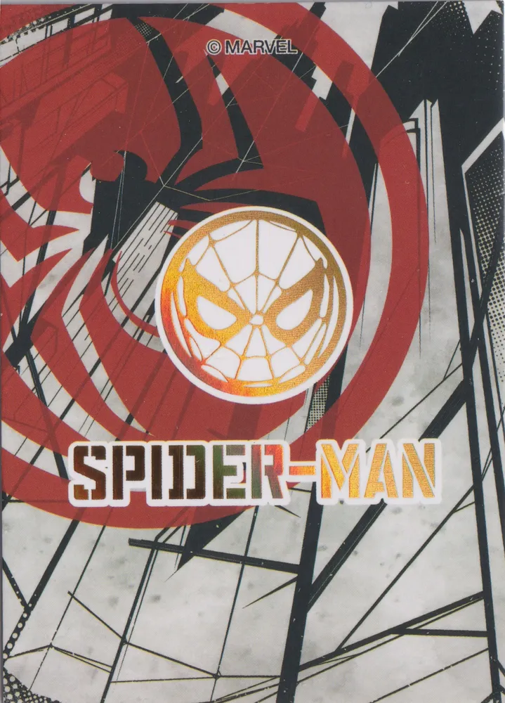 Spiderman 60th: SPM01-CP08 view 2