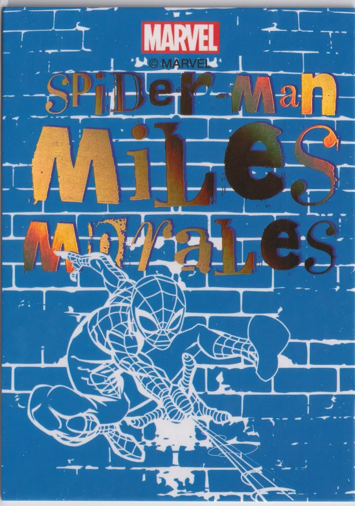 Spiderman 60th: SPM01-IP08 view 2
