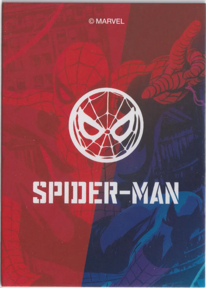 Spiderman 60th: SPM01-SSR01 view 2