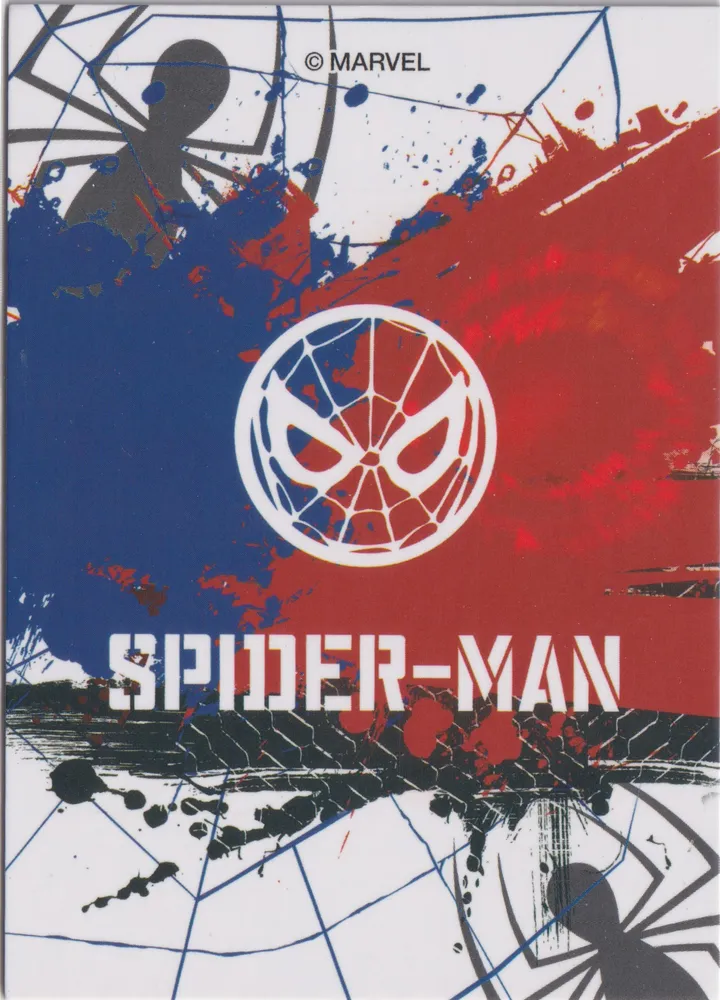 Spiderman 60th: SPM01-UR06 view 2