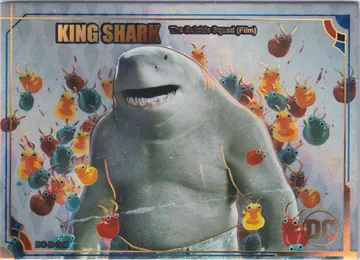 King Shark: DCEU-D-008