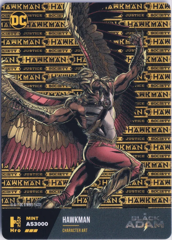 Hawkman: A53000