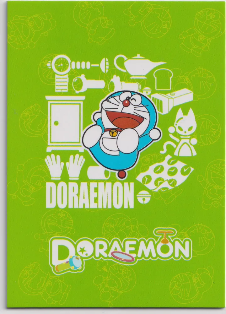 Doraemon: DM-SR-008 view 2