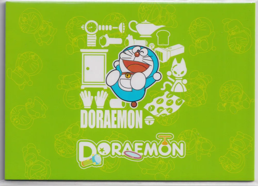 Doraemon: DM-UR-001 view 2
