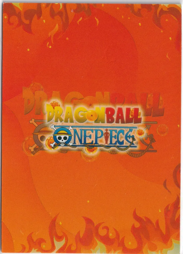 Dragon Ball X One Piece: dbop_xr-01 view 2