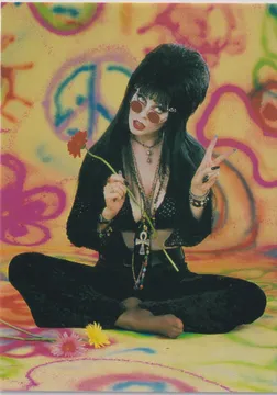 Elvira 12 of 72, Mistress of the Dark, Comic Images