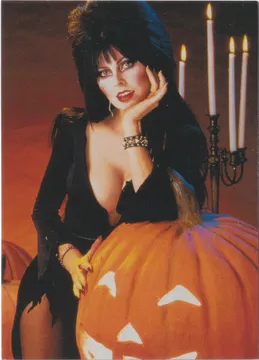 Elvira 16 of 72, Mistress of the Dark, Comic Images