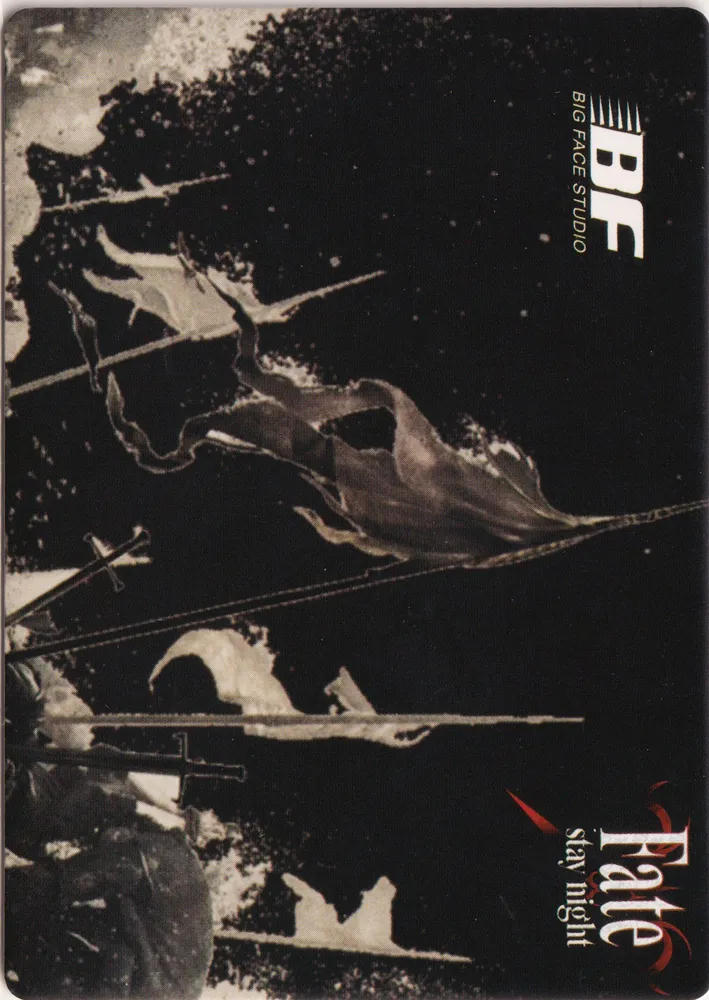 Fate:Stay/Night - FT-CP-034 view 2