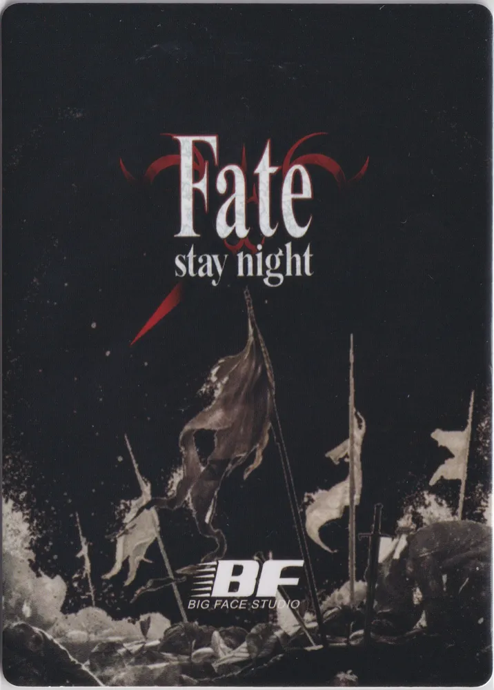 Fate:Stay/Night - FT-SSR-010 view 2