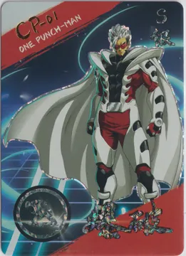 One Punch Man: OPM-CP-01