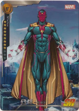 Camon Avengers, The Vision: MWW-023