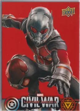 Marvel Civil War, Ant Man: CW20