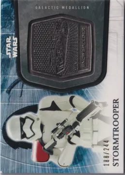 The Force Awakens: FA2-MED-21