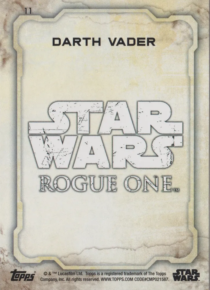 Rogue One: RG-11 view 2