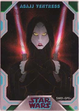 Star Wars 2023 Pre-Release, SW01.GP04