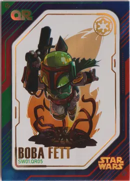 Star Wars 2023 Pre-Release, SW01.QR05