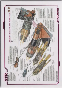 Star Wars 2023 Pre-Release, SW01.SSR22