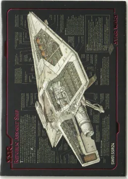 Star Wars 2023 Pre-Release, SW01.SSR24