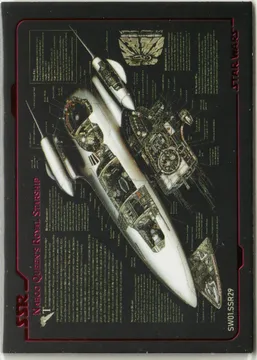 Star Wars 2023 Pre-Release, SW01.SSR29