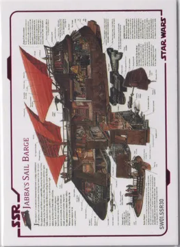 Star Wars 2023 Pre-Release, SW01.SSR30