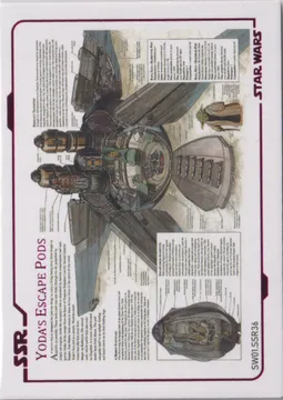 Star Wars 2023 Pre-Release, SW01.SSR36