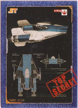 Star Wars 2023 Pre-Release, SW01.ST08