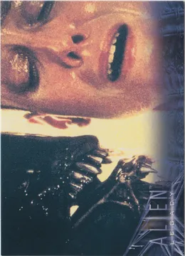 Alien Legacy: Old Friends Reunited - Card 31