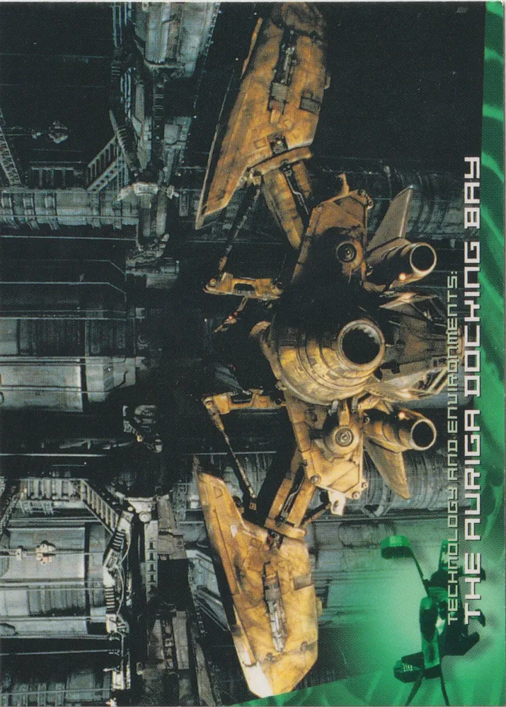 Alien Legacy: The Aurica Docking Bay - Card 53