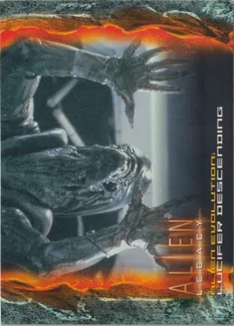 Alien Legacy: Lucifer Descending - Card 75