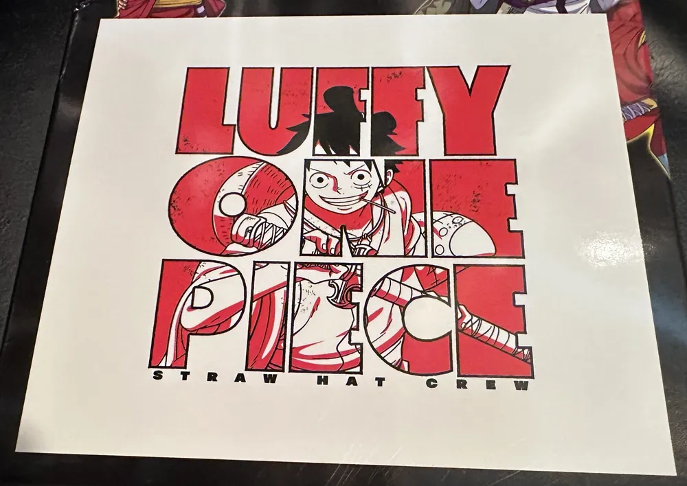 One Piece: HZ-1: 1-yuan Box view 2