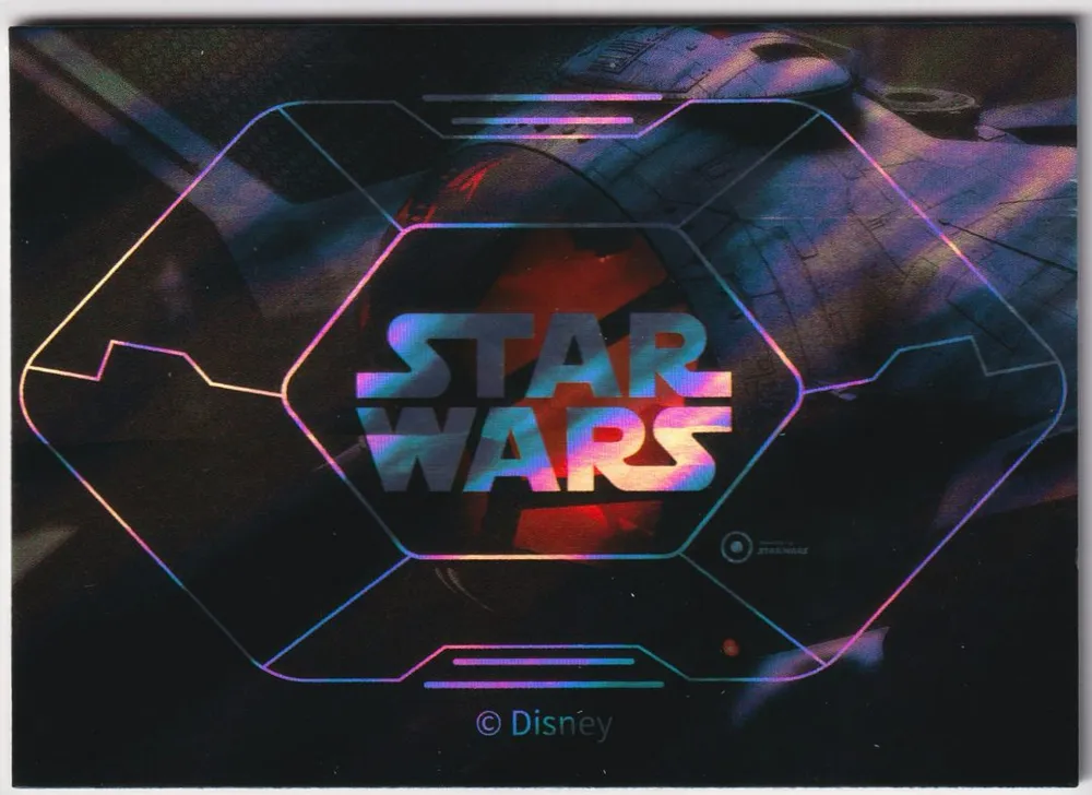 Star Wars 2023 Pre-Release, SW01.UR15 view 2