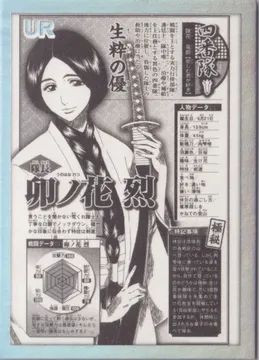 Bleach, Like Card: BL-UR-14