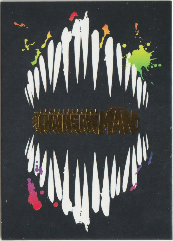 Jing Ka Chainsaw Man: CSM-PR-012 view 2