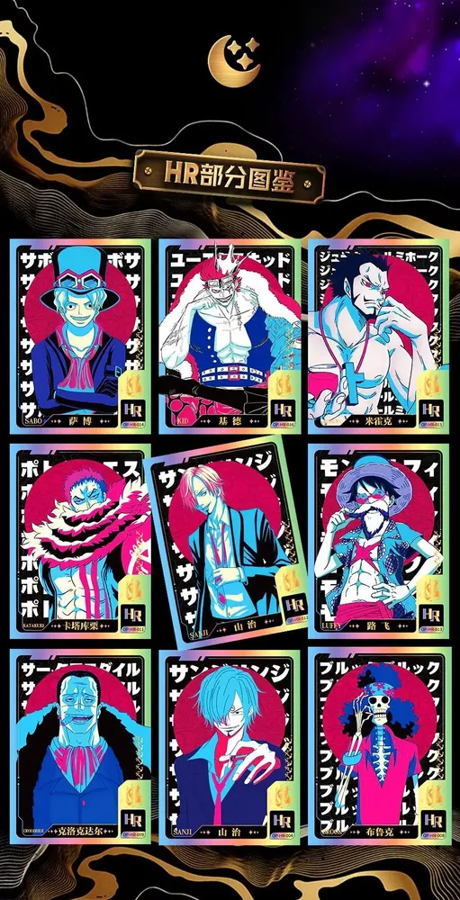 One Piece Endless Treasure: 5th Edition Box view 12
