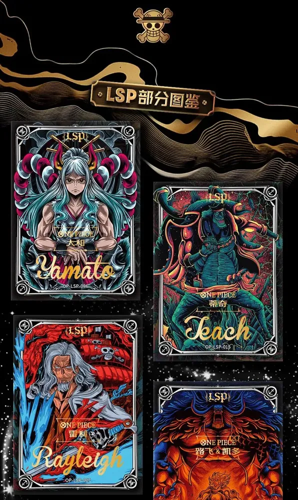 One Piece Endless Treasure: 5th Edition Box view 14