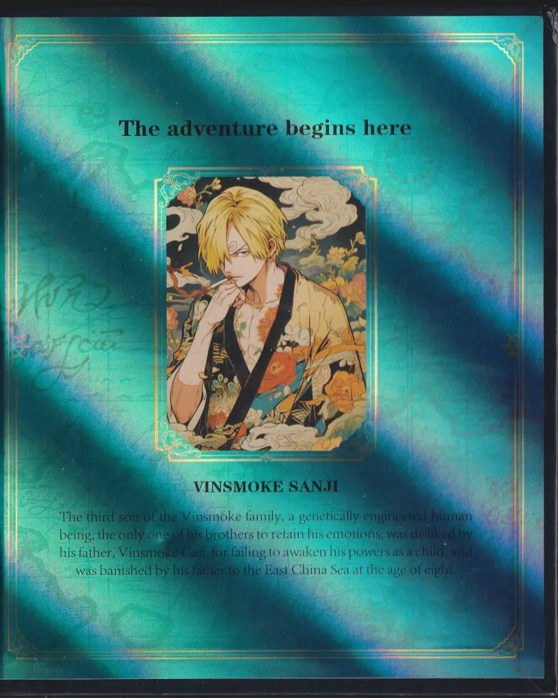 One Piece Endless Treasure: 5th Edition Box view 3
