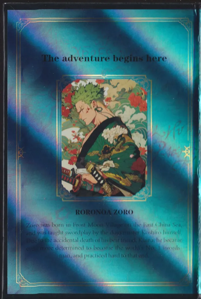One Piece Endless Treasure: 5th Edition Box view 4