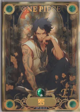 One Piece Endless Treasure: OP-EI-013